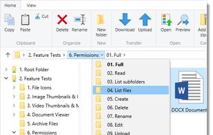 Stunning and Intuitive User Interface