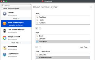 FileWave screenshot 3