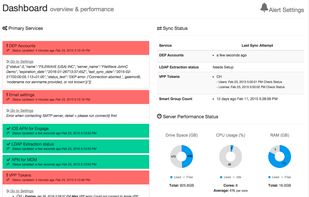 FileWave screenshot 2