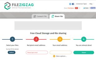 Share and Storage file