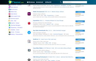windows page