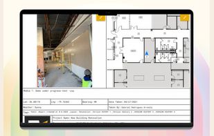 Automated construction reporting software—generate PDF/Word-style reports with photos, plan sheets, GPS metadata, tags, and field notes using Filio.