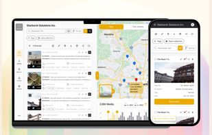 Mobile-friendly construction documentation software—access Filio projects, photos, and maps on desktop or phone for faster field-to-office workflows.