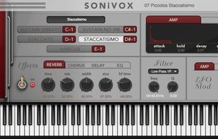 Film Score Companion screenshot 2
