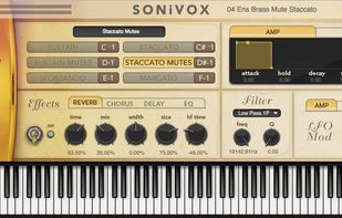 Film Score Companion screenshot 1