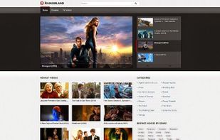 Rainierland Movies screenshot 1