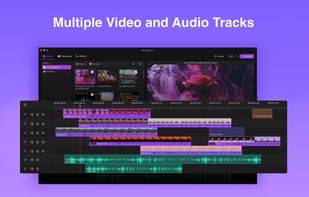 Filmage Editor screenshot 1