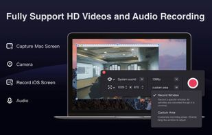 Filmage Screen - Screen Recorder