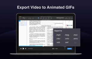 Filmage Screen - GIF Maker