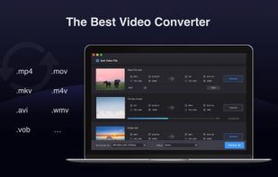 Filmage Screen - Video Converter
