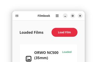 Filmbook screenshot 1