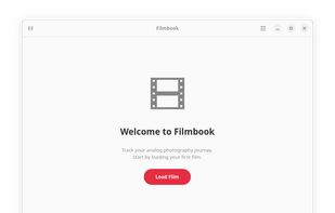 Filmbook screenshot 1
