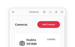 Filmbook screenshot 3