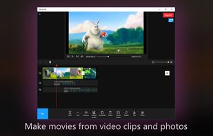 FilmForth - Movie Maker screenshot 1