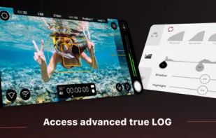 FiLMiC Pro screenshot 3