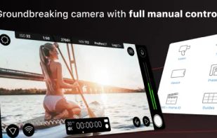 FiLMiC Pro screenshot 1