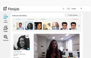 Filmijob screenshot 1