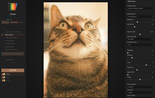 FilmKit screenshot 1