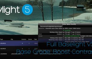 Filmlight Daylight screenshot 1