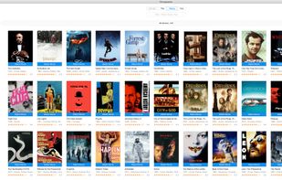 Filmographer screenshot 1