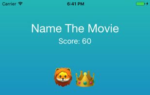 Filmoji screenshot 1