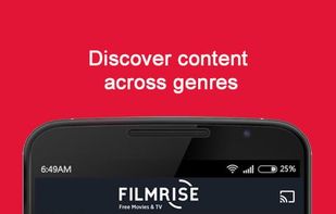 Filmrise screenshot 2