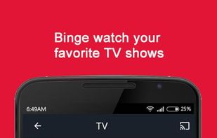 Filmrise screenshot 1