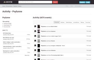 Filmsomniac screenshot 1