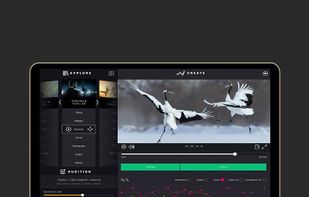 Filmstro screenshot 1