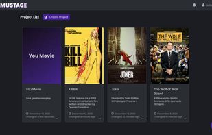 Filmustage screenshot 3