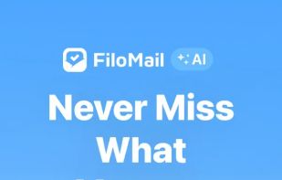 FiloMail screenshot 1