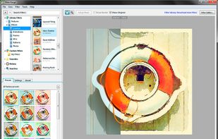 Filter Forge screenshot 1