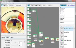 Filter Forge screenshot 1