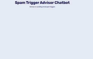 Chat advisor on optimizing emails.