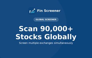 Fin Screener screenshot 1