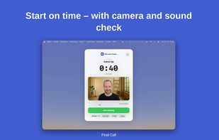 Fullscreen Notification Reminder for MacOS.