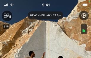 Final Cut Camera screenshot 3