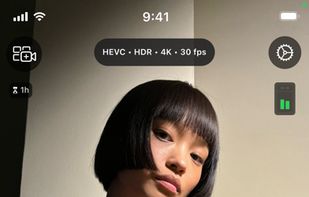 Final Cut Camera screenshot 2