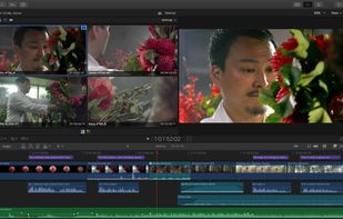 Final Cut Pro screenshot 1