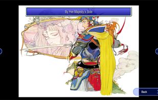 Final Fantasy screenshot 1