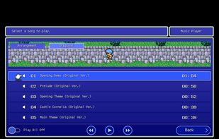 Final Fantasy screenshot 3