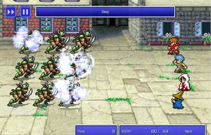 Final Fantasy screenshot 1