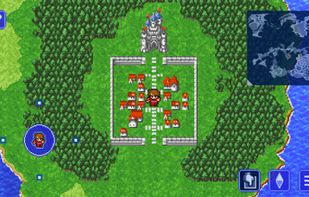 Final Fantasy screenshot 2