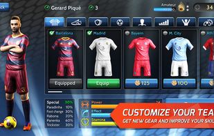 Final Kick screenshot 3