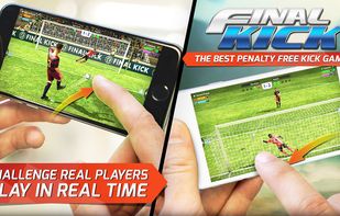 Final Kick screenshot 1