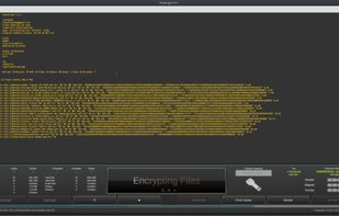 FinalCrypt screenshot 1