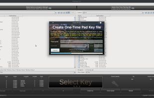 FinalCrypt screenshot 1
