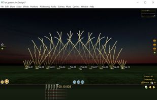 Finale 3D screenshot 1