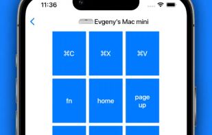 Finale KeyPad screenshot 2