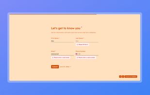 Finalform screenshot 1